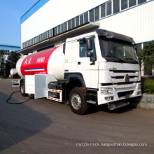 25000L LPG Gas Trucks for Sale